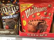 Instore: Maltesers Cake M&amp;M's Cookie