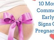 Early Signs Pregnancy Symptoms