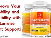 Improve Your Mobility Flexibility with #Zenwise Joint Support