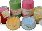 Sentelle Candles: Review Competition.