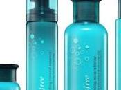 Beauty News: Innisfree Launches Jeju Sparkling Mineral Water Line Products