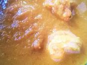 Spicy Prawn Curry