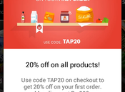 PepperTap Online Grocery Shopping Review