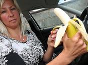 Mother Fined Eating Bananas Wheel