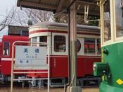 旧名鉄美濃線美濃駅 Mino Station, Meitetsu Line (out Service)