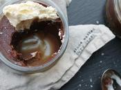 Salted Caramel Chocolate Pots