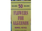 Book Review Flowers Algernon Daniel Keyes
