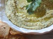 Lemon Herb Hummus