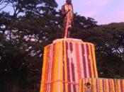 DAILY PHOTO: Mahatma Gandhi Statue