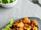 Gobi Recipe Cauliflower