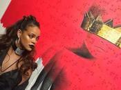 Rihanna Reveals Album Cover ANTI