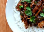Chinese Spice Beef Stir with Ginger...dump Crop!!