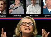 ‘It’s Covering Some Shady Sh-t’: Clinton Server Employee