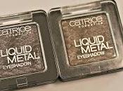 Catrice Liquid Metal Eyeshadows Review Swatches: Mauves Like Jagger Under Treasure