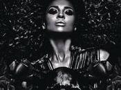 Music: Ciara “Paint Black”