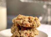 Oats Butterscotch Cookies