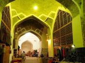 ブハラのタキ シルクロードを辿る交易の場 Taqi Market Bukhara, Domed Bazaar