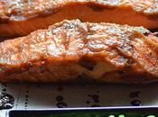 Quick Easy Miso-glazed Salmon