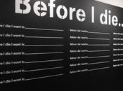 Before Die...