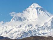Himalaya Fall 2015: It's Over Everest Dhaulagiri