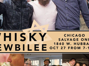 Whisky News Flash: Jewbilee Heads Windy City!