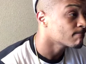 T.I. Says Won’t Vote Hilary Clinton Because She’s Woman (-_-)