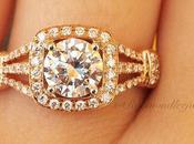 Rose Gold Engagement Rings You’ll Love