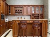 Give Beautiful Expression Your Kitchenette with Luxury Kitchens