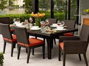 Different Types Patio Furniture