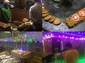 Mumbai: Mohammad Road Food Festival Barbeque Nation, Worli