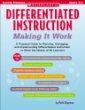 Using Differentiated Instruction Mixed Level TEFL Classes