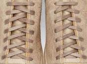 Smoking Camel: Damir Doma Suede Fulcia Low-Top Sneakers