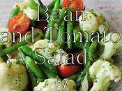 Cauliflower, Green Bean Tomato Salad