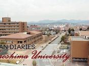 Japan Diaries: Hiroshima University HiroDai （広島大学）