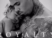 Chris Brown Reveals Album Cover