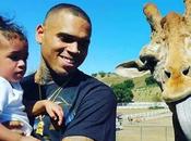 Music: Chris Brown “Gravity”