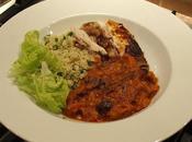 Harissa Chicken with Vegetable Marga