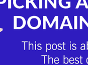 Pick Great Domain Name Your Blog?