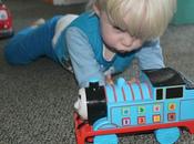 Toddler Tried Tested: Push Learn Thomas