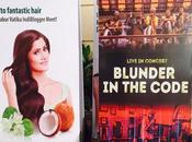 #FrizzFreeHair Possible with Dabur Vatika Jasmine Hair Date Indiblogger