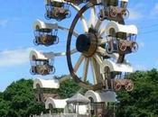 Weird Unusual Ferris Wheels