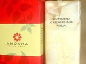 Anokha Skin Care Almond Cleansing Milk Review