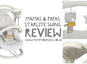 Mamas Papas Starlite Swing Review