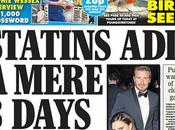 Headlines About Statins