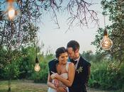 Enchanting Olive Grove Wedding Jasmine David
