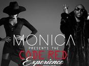 Monica Announces “Code Expierence” Tour