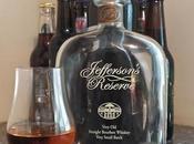 Whiskey Review Castle Brands Jefferson’s Reserve Very Straight Bourbon