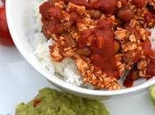 Easy Chipotle Sofritas Bowl