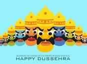Dussehra Victory Good Over Evil