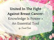 United Fight Against Breast Cancer: Knowledge Power Essential Tool